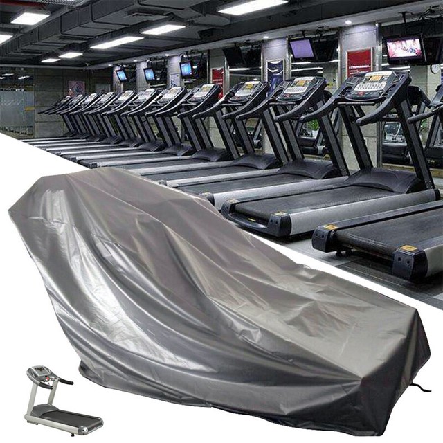 Gym Treadmill Running Machine Fitness Equipment Cover Protector Sports