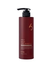 CH6 Sprout Scalp Ssag Anti Hair Loss Shampoo 520ml Deep Cleansing Scalp care