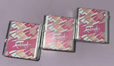 (3) Perfume Faberge Bath Cubes 1.5oz Each