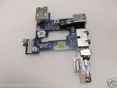 NEW Genuine OEM Dell Latitude E6500 Dual USB Audio Board LS-4041P P/N: YP472