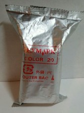 sealed genuine Lexmark 20 COLOR ink printer x83 x85 x125 x4200 x4212 Z42 z43 z45