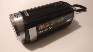 camescope full hd