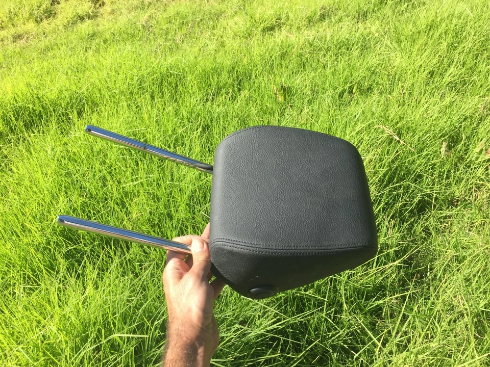 BMW F30 F31 320i 328d 328i 335i 316i 328 320 2012-2015 reposacabezas reposacabezas delantero Foto 3 de 4