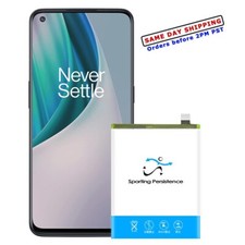 Long Lifespan 4400mAh Replacement BLP815 Battery for OnePlus Nord N10 5G BE2028