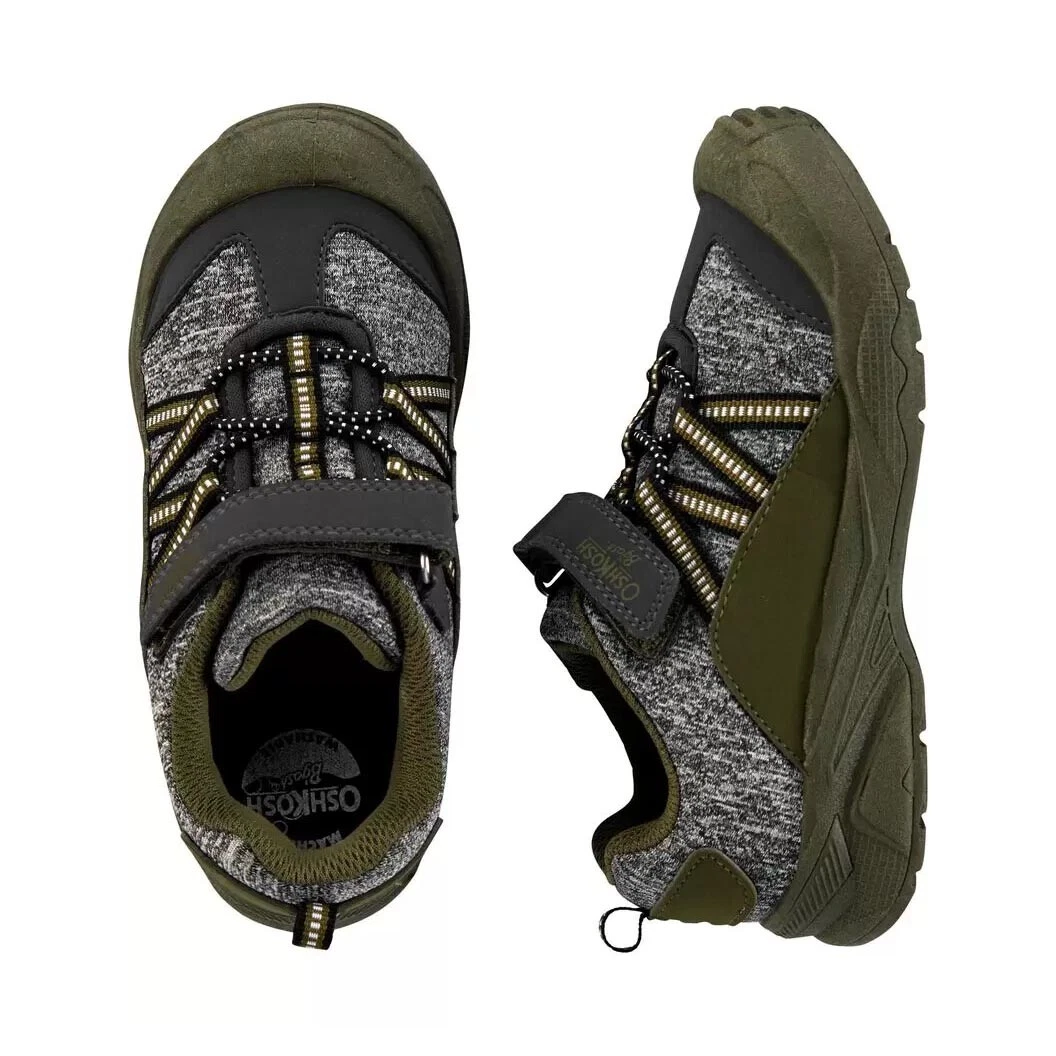 OshKosh B gosh Bump Toe Sneakers Size 4 eBay