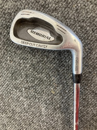Ram/Memorial/6 Iron/RH/Steel Shaft/37"/SL2318