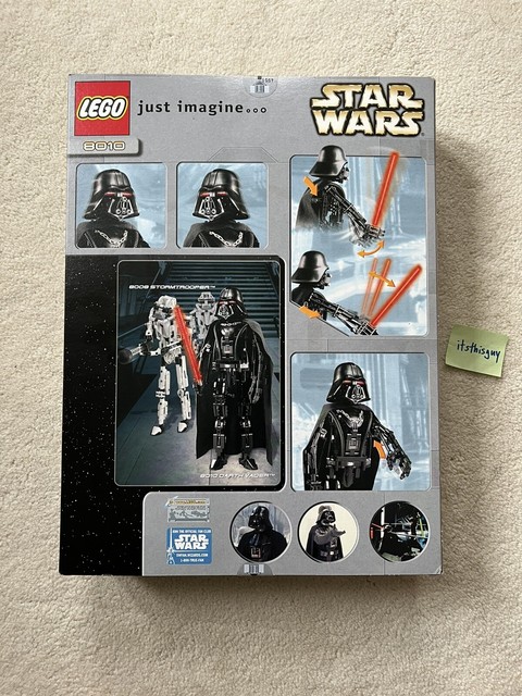 レゴ() テクニック スターウォーズ ダースベイダー 8010 rsgmladokgi.com