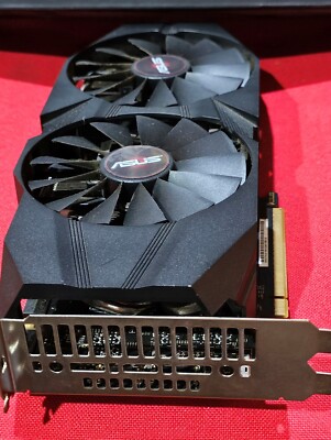 ASUS NVIDIA P104-100 4GB GDDR5 Graphics Card (MININGP1044G) for