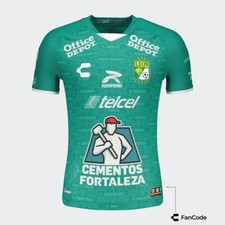 CHARLY 2022-23 León Home Jersey