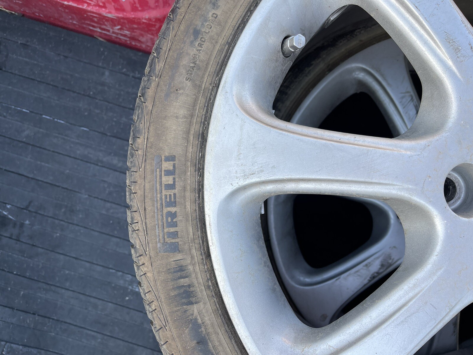 Maserati Tires and Rims