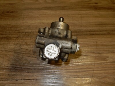 ZF Lenksysteme Power Steering Pump (7684 955 781) 190 Bar OEM | eBay