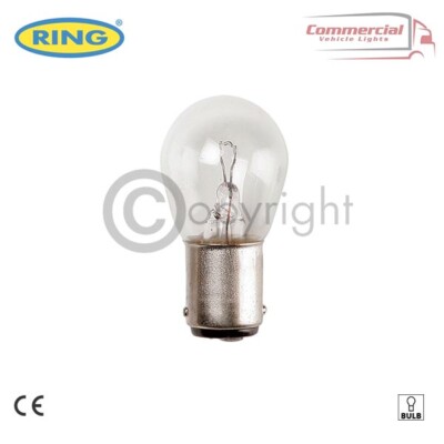 RING R382 P21W BA15S BRAKE STOP CAR LIGHT BULB 382 12V 21W | eBay UK