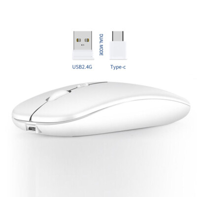 Magic Mouse type-c ホワイト New 2024 Apple - Magic Mouse - Multi-Touch Surface (USB-C) in