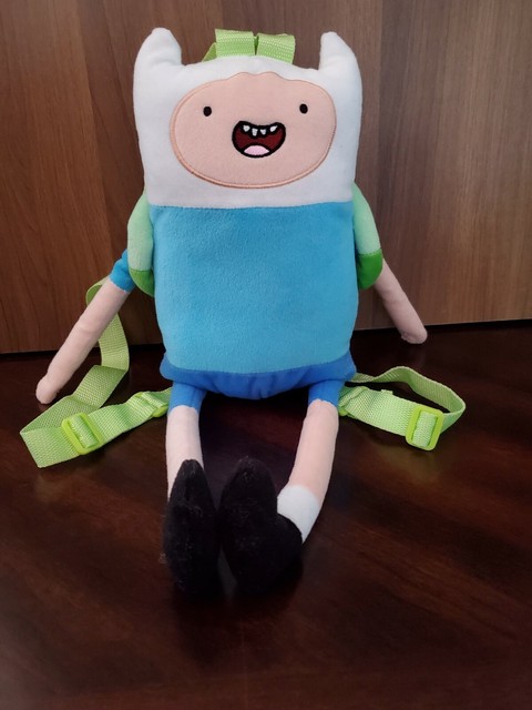 finn the human plush