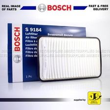 MAZDA 2 1.3 1.5 - 3 1.4 1.6 OE QUALITY GENUINE BOSCH AIR FILTER S9184