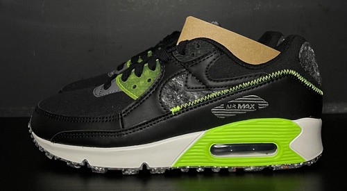 Nike Air Max 90 Recycled Wool Pack Volt 