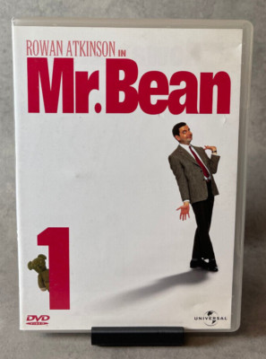 Mr. Bean 1 - Rowan Atkinson - DVD