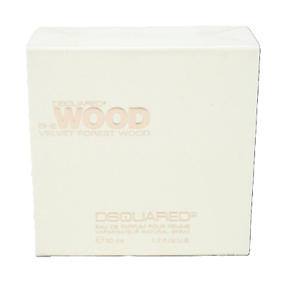 Dsquared She Wood Velvet Forest  Eau de Parfum 50ml