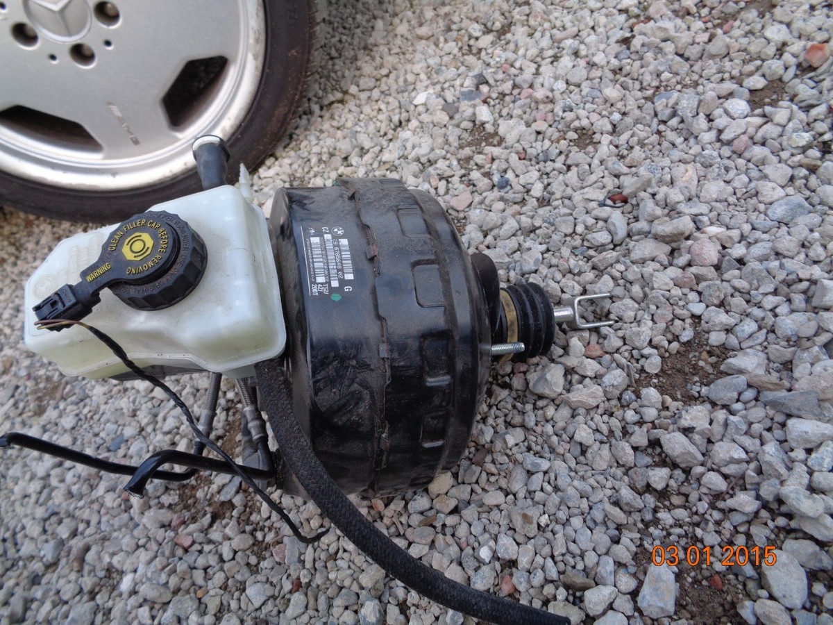 2009-2011 BMW E90 E91 E92 E93 128i 135i 328i 335i brake master