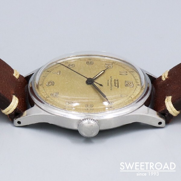 tissot arabic numerals