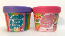 Fashion Angels Sugar Scrub Bubble Gum  Vanilla Frosting 2.82oz Each New Sealed