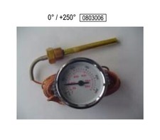 Dry Cleaning Part 0803006 THERMOMETER WITH PROBE AND WIRE F/C