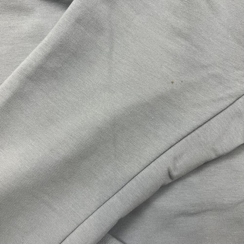 Lululemon City Sweat Crew Mens Medium Gray Long Sleeve Pullover Sweatshirt - Picture 8 of 10