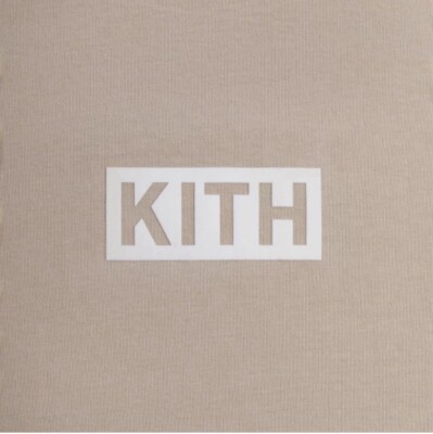 Brand New KITH Loyalty Box Logo Tee - Molecule - Size M Brand New KITH Loyalty Box Logo Tee - Molecule - Size M