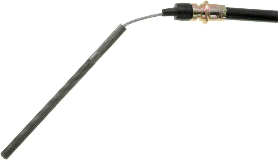 CABLE DE FRENO DE ESTACIONAMIENTO DE EMERGENCIA DELANTERO AMX 1968-1969 PARA AMERICAN MOTORS Foto 2 de 3