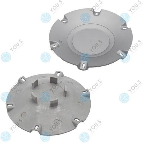 Adesivi Per Cerchi Auto Transformers - 4 Pezzi, 60mm, Emblema Lucido