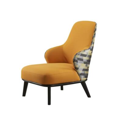 Poltrona moderna poltrona imbottita orecchie divano divano design