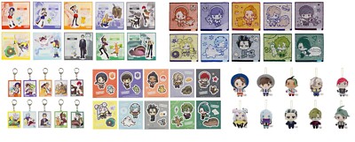 PC74 Pokemon Center POKEMON TRAINERS Charactor select