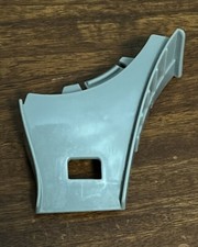 Hot Wheels Super Ultimate Garage Replacement Part Ramp Track Connector Gray