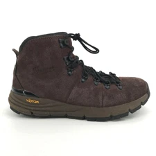 Danner Mountain 600 Java Bossa Nova Hiking Boots Brown Leather Ankle Womens 9 40