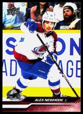 2023-24 Upper Deck #294 Alex Newhook