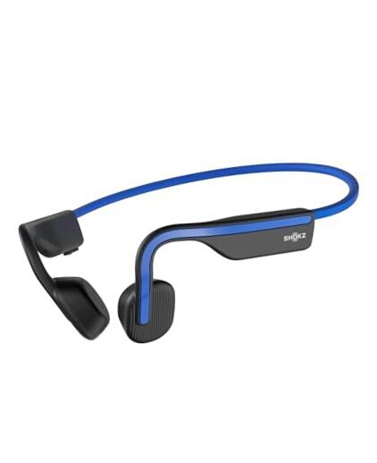 OpenMove Bone Conduction Wireless Sport Headphones in Blue