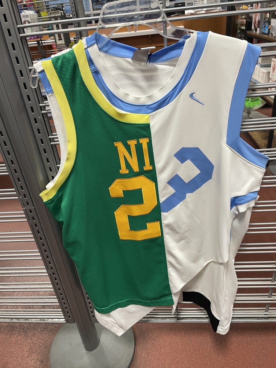 NWT NIKE “NIKELAB” 1/2 MICHAEL JORDAN 1/2 LEBRON JAMES