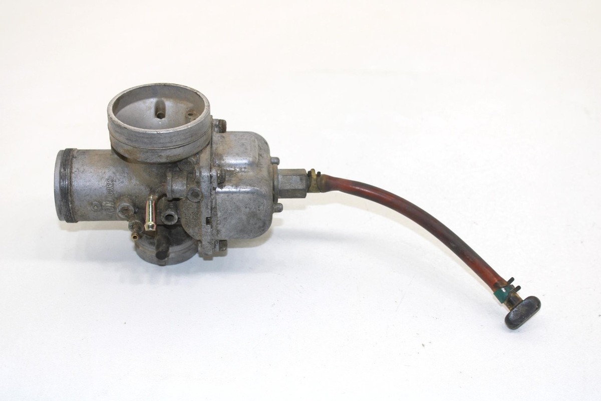 94 Polaris Xcr 440 Oem Carburetor Body 45L 01C 3130458 SP197 | eBay