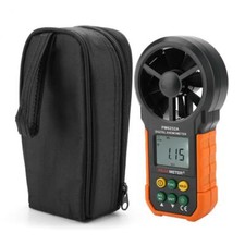 Digital Anemometer Wind Speed Air Flow Air Velocity Meter 0.4-30M/S CMM CMS CFM