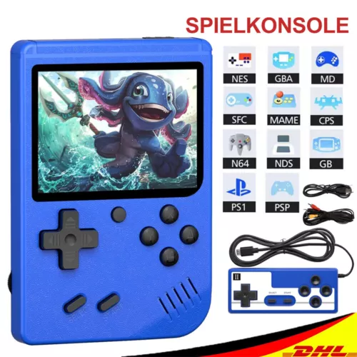 Classic Mini Handheld