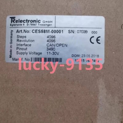 1PCS NEW ces58m-00001