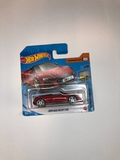 Hot Wheels Rosso 2019 Audi R8 Spyder Fresco di Fabbrica 1/10 175/250
