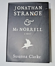 JONATHAN STRANGE & MR. NORRELL by Susanna Clarke, Hardcover, First Edition