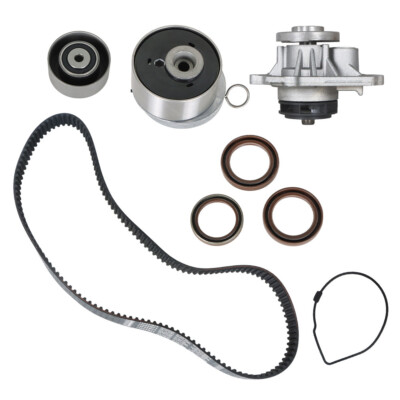 Timing Belt Kit Water Pump Fit For Sonic Chevy Aveo5 Cruze Pontiac 2008-2014