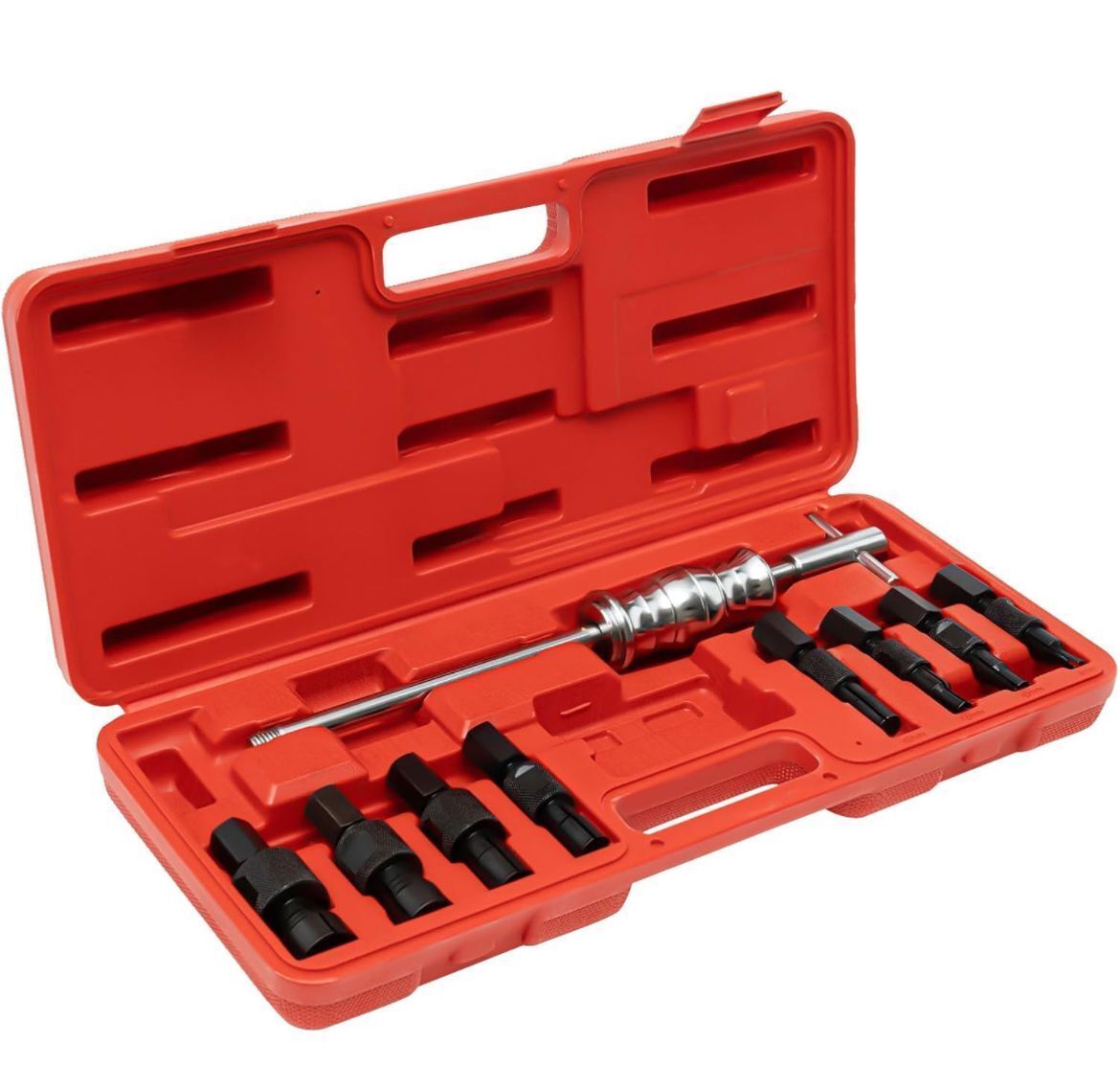 Kit Estrattore Cuscinetti VEVOR | 16 Pezzi Per Rimozione Cuscinetti