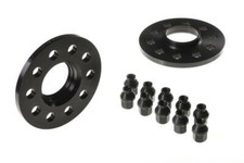 H&R Spurverbreiterungen schwarz 18mm Ford Focus RS (DYB,DYB-RS, 16-) Spurplatten