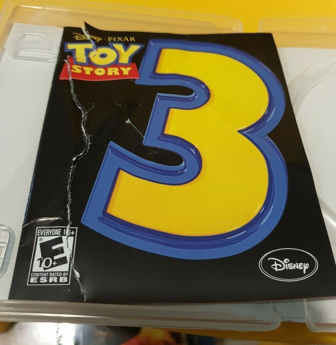 Nintendo Switch PS3 Toy Story 3 PS3 Toy Story 3 Playstation 3 | eBay