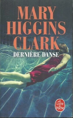 Dernière danse. Mary HIGGINS CLARK.Livre de Poche CVr - Photo 1/2