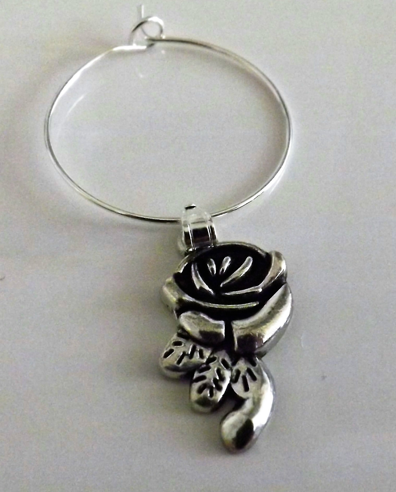 25 Mixed Wine Glass Charms eBay