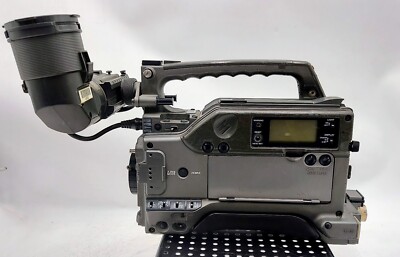 Sony DSR-500WS Digital Camcorder w/DXF-701WS | eBay